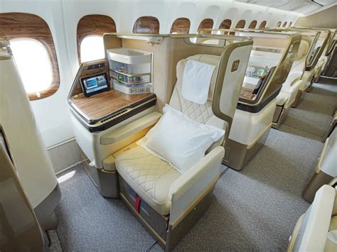 emirates 777 business class|Impressions Of Emirates 777.